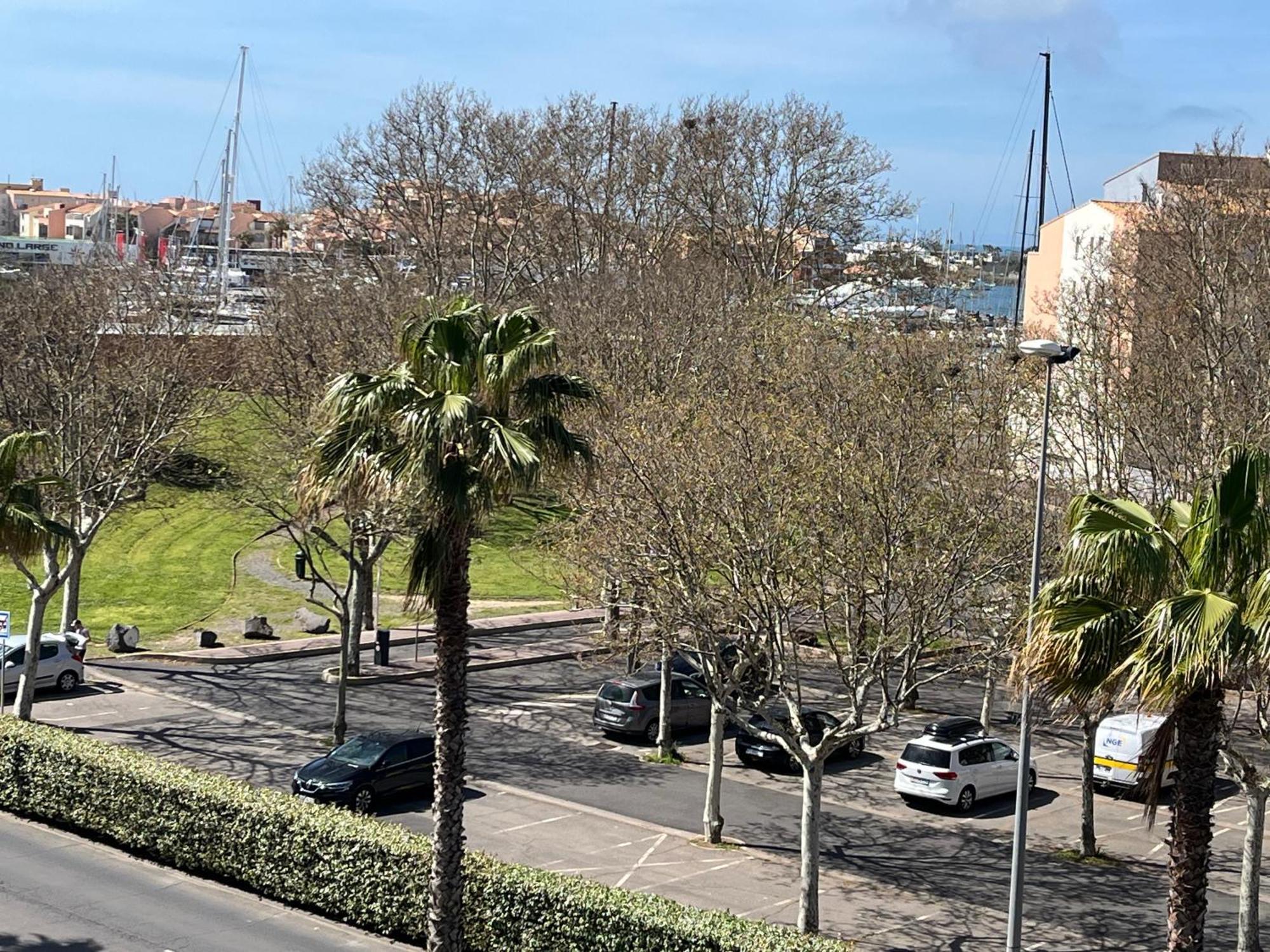 Studio Cocooning Cap D'Agde Dış mekan fotoğraf
