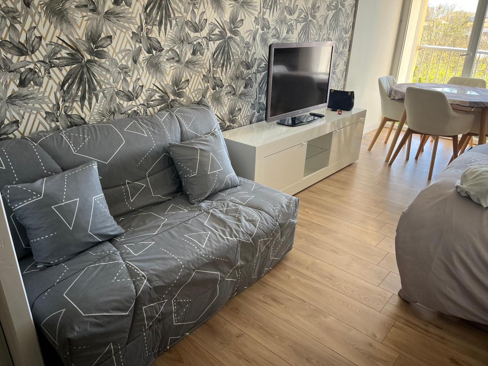 Studio Cocooning Cap D'Agde Dış mekan fotoğraf